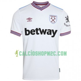 West Ham United Maglia Trasferta 2019/2020 Manica Corta